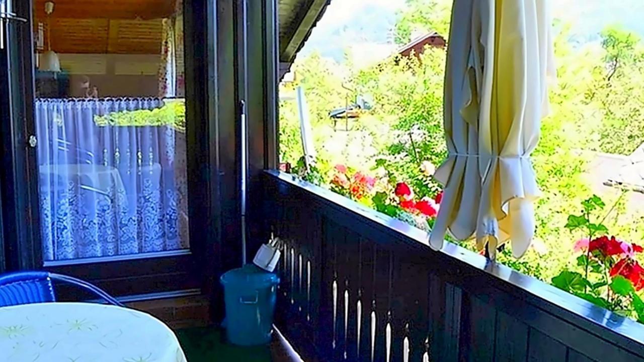 Ferienwohnung Neuhuber Bad Goisern Dış mekan fotoğraf