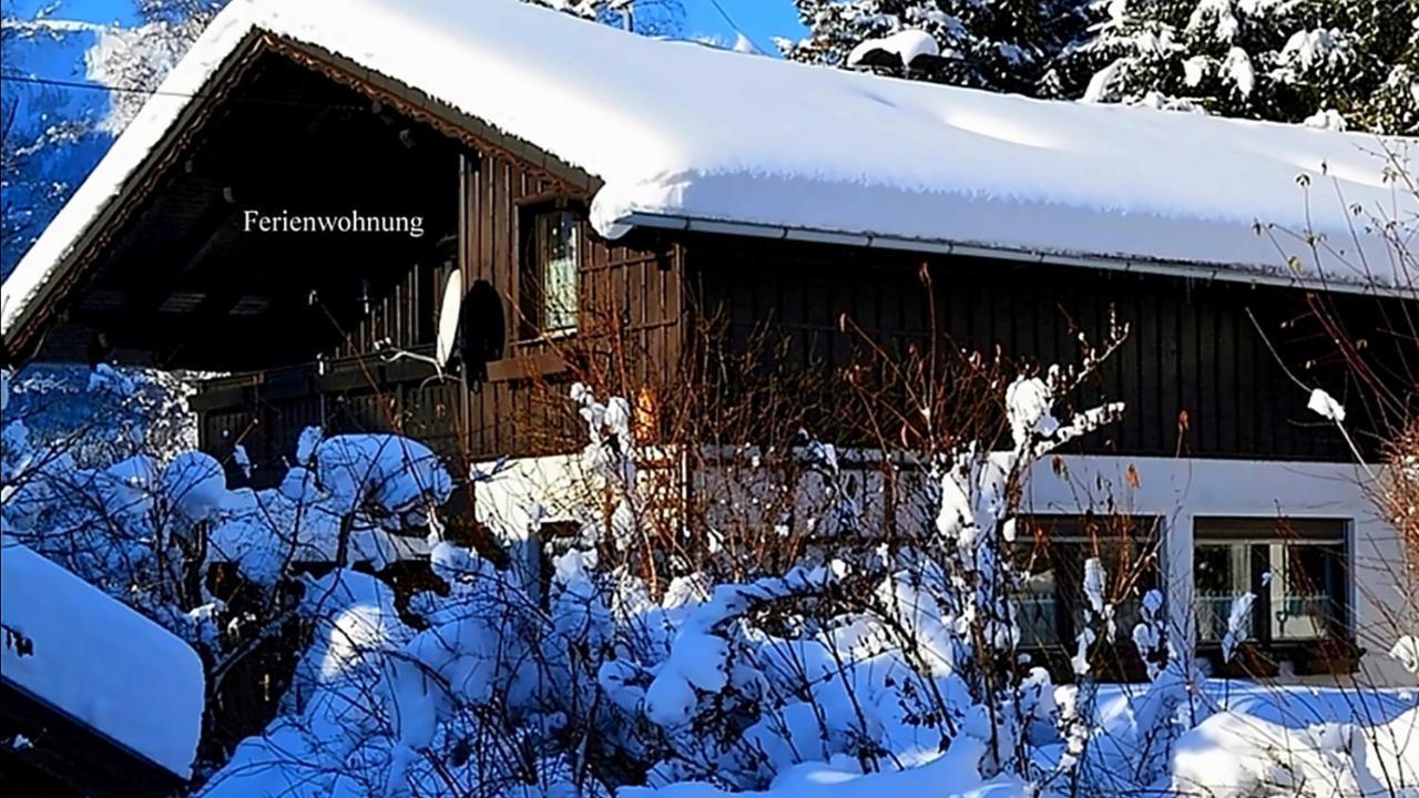 Ferienwohnung Neuhuber Bad Goisern Dış mekan fotoğraf