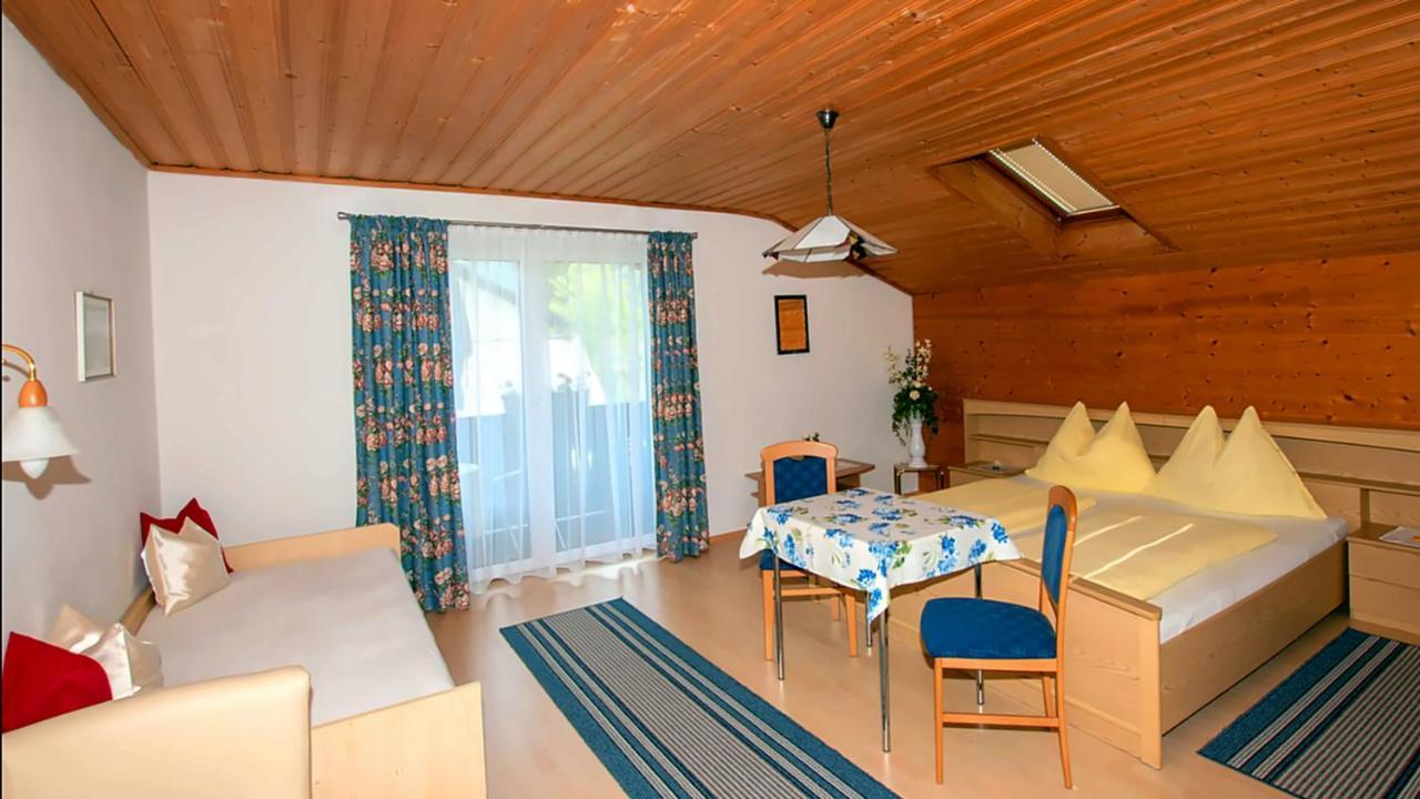 Ferienwohnung Neuhuber Bad Goisern Dış mekan fotoğraf